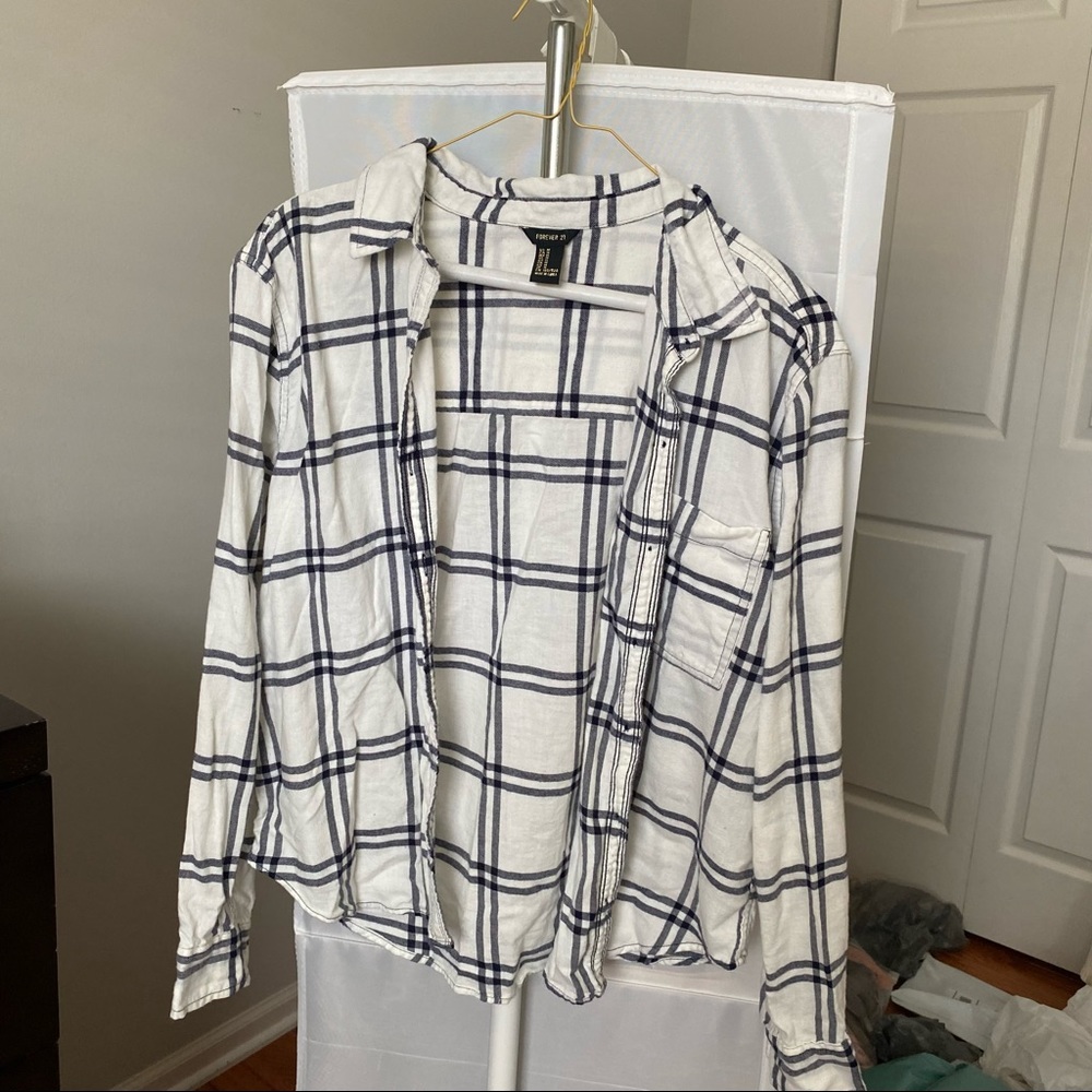 Plaid Shirt